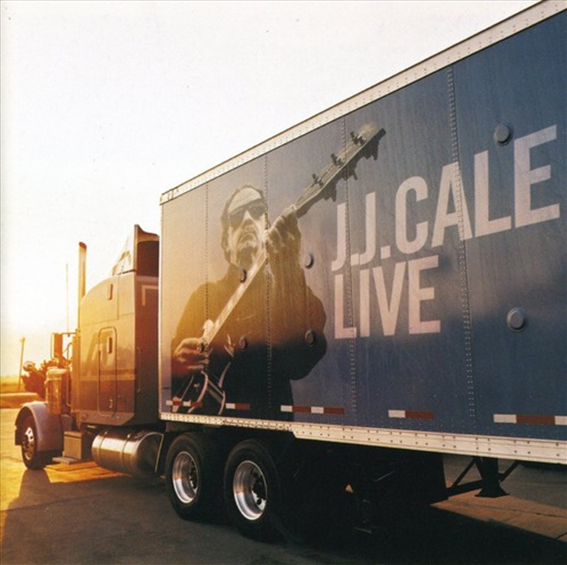 Jj Cale Live/Product Detail/Rock/Pop