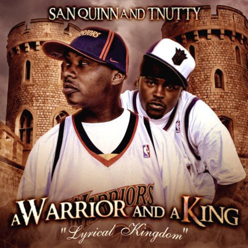 Warrior And A King/Product Detail/Rap