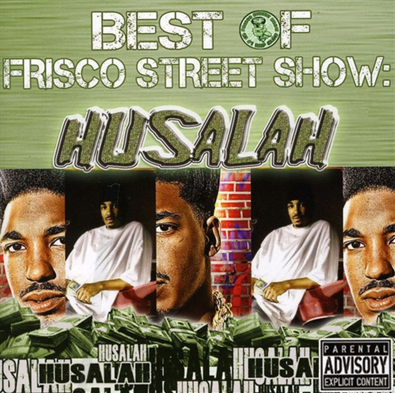 Best Of Frisco Street Show/Product Detail/Hip-Hop