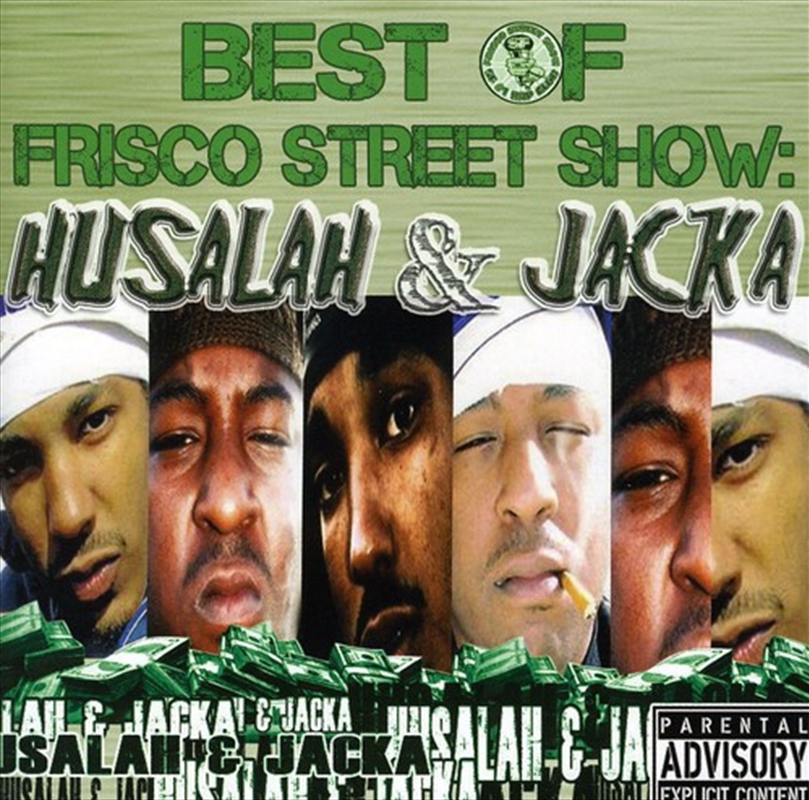 Best Of Frisco Street Show/Product Detail/Hip-Hop