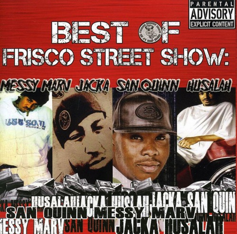 Best Of Frisco Street Show/Product Detail/Rap