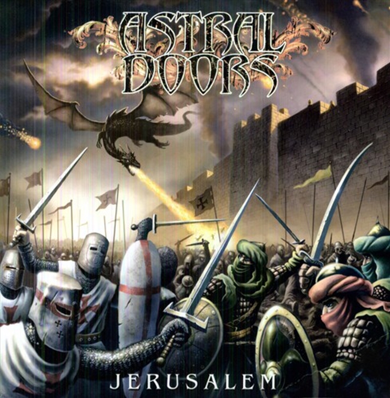 Jerusalem/Product Detail/Rock/Pop