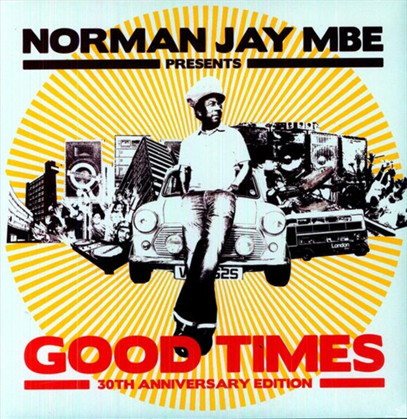 Norman Jay Presents Good Times/Product Detail/Dance