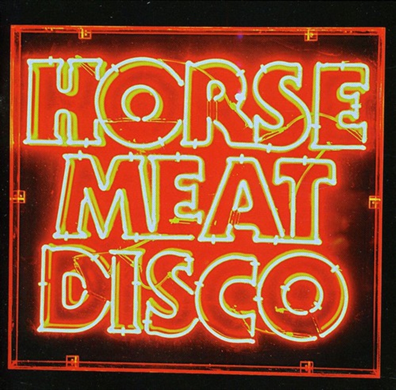 Horse Meat Disco 3/Product Detail/Compilation