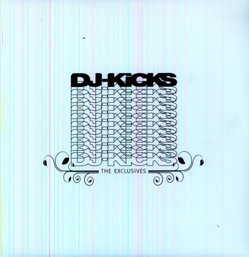 Dj Kicks Exclusives/Product Detail/Dance