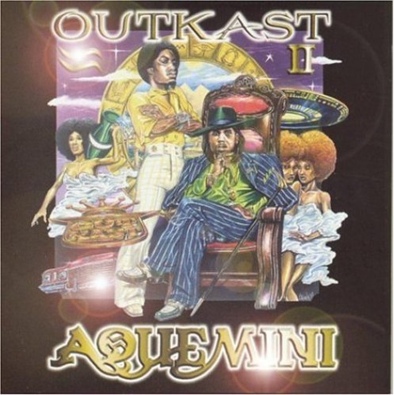 Aquemini/Product Detail/Hip-Hop