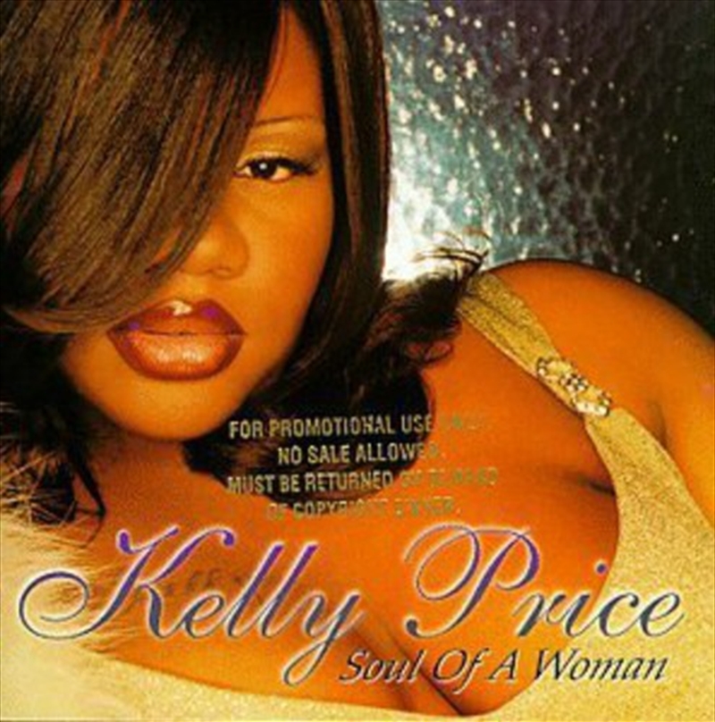 Soul Of A Woman/Product Detail/R&B