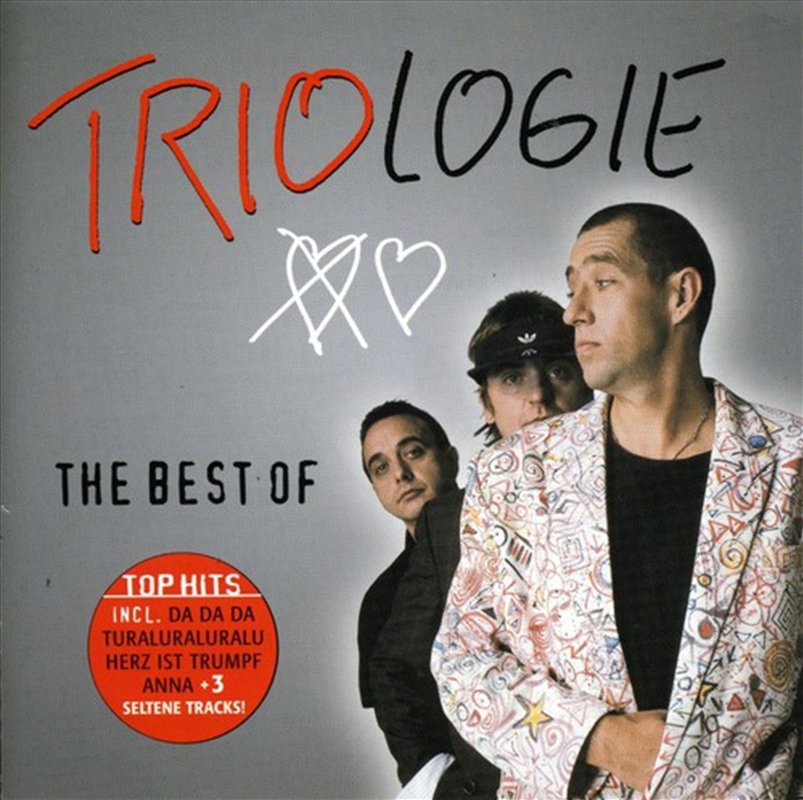 Triologie: Best Of/Product Detail/Rock