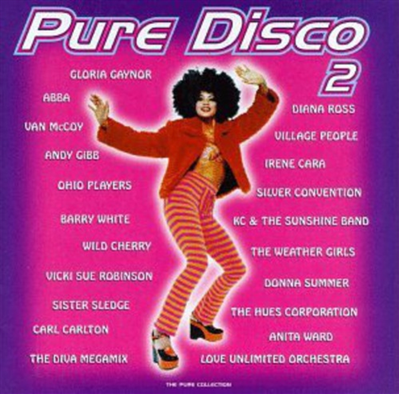 Pure Disco 2/Product Detail/Various