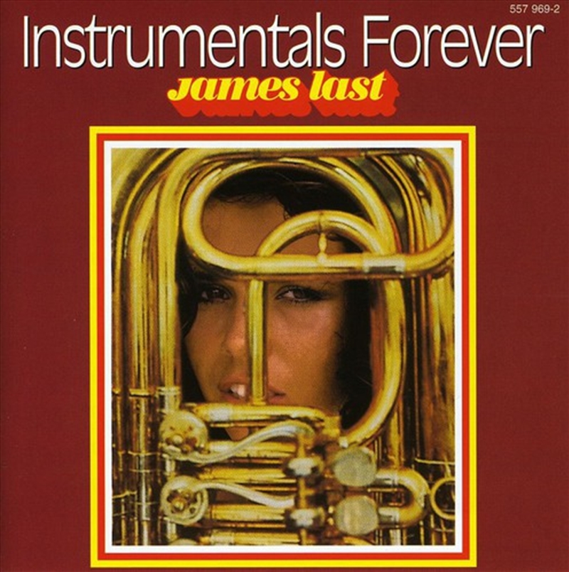 Instrumentals Forever/Product Detail/Easy Listening