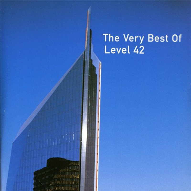 Very Best Of Level 42/Product Detail/Specialist