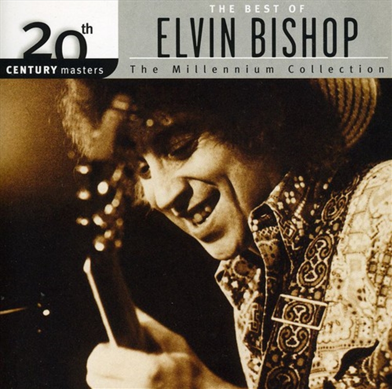 Best Of Elvin Bishop/Product Detail/Blues