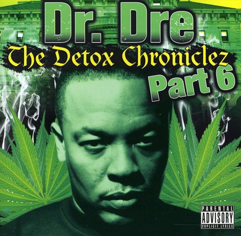 Detox Chroniclez: Vol 6/Product Detail/Rap