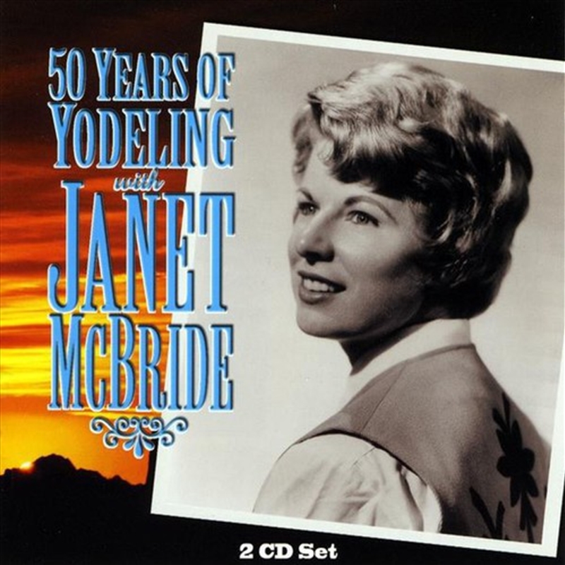 50 Years Of Yodeling/Product Detail/Country