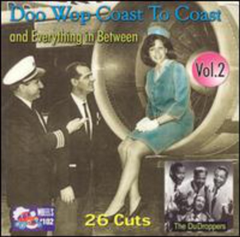 Doo Wop Coast To Coast: Vol2/Product Detail/Various