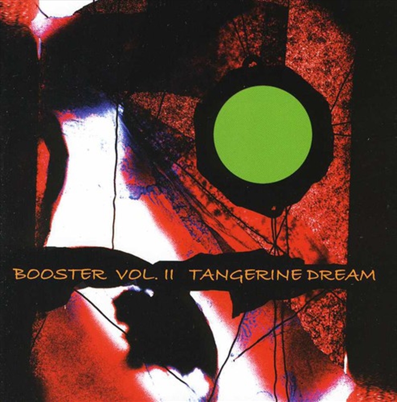 Tangerine Dream: Booster: Vol 2/Product Detail/Rock