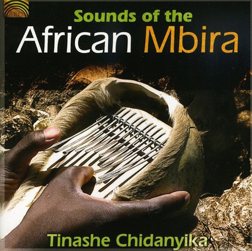 Sounds Of The African Mbira/Product Detail/World