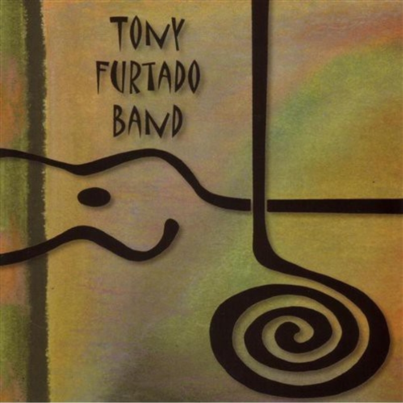 Tony Furtado Band/Product Detail/Alternative