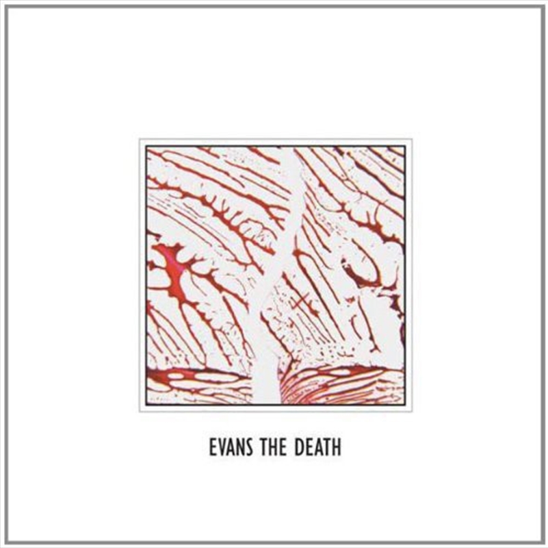 Evans The Death/Product Detail/Rock/Pop