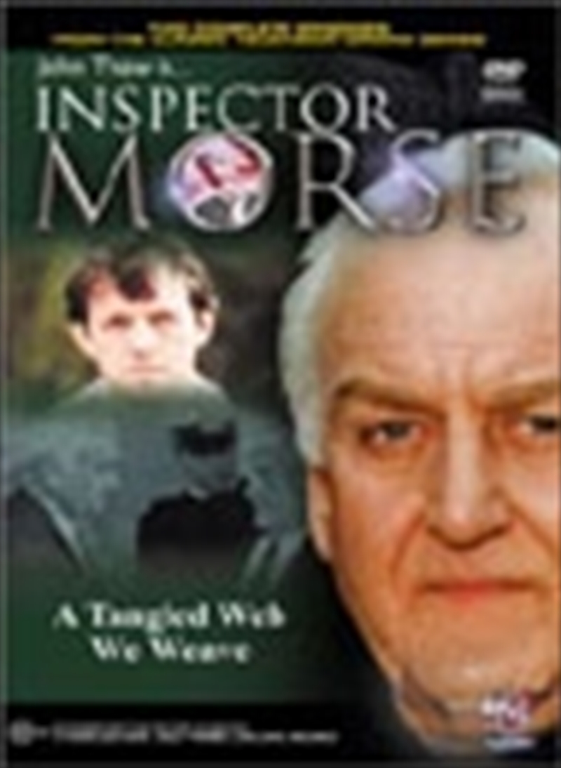 Inspector Morse A Tangled/Product Detail/Movies