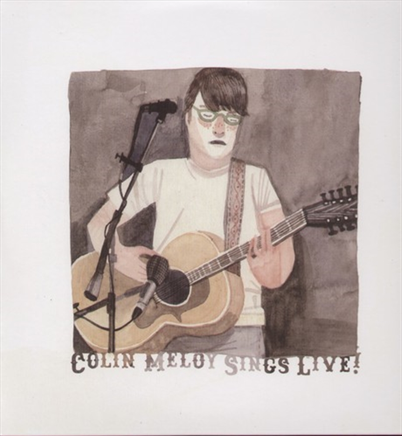 Colin Meloy Sings Live/Product Detail/Rock/Pop