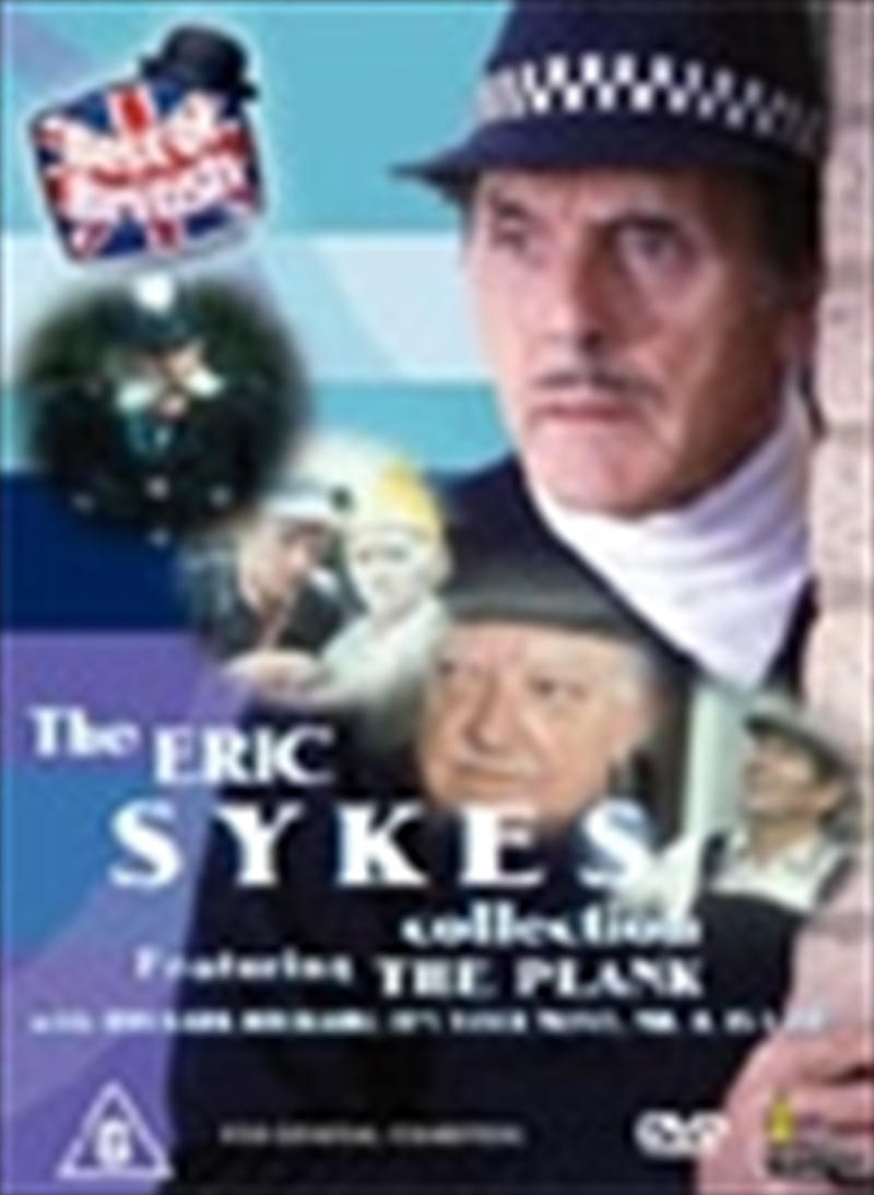 Eric Sykes Collection, Th/Product Detail/Movies