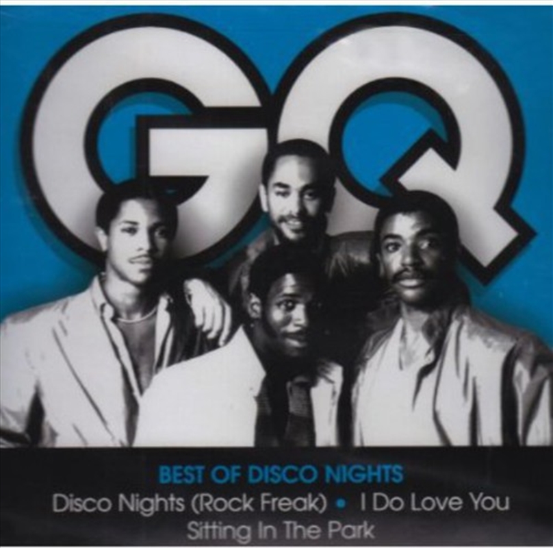 Best Of Disco Nights/Product Detail/R&B