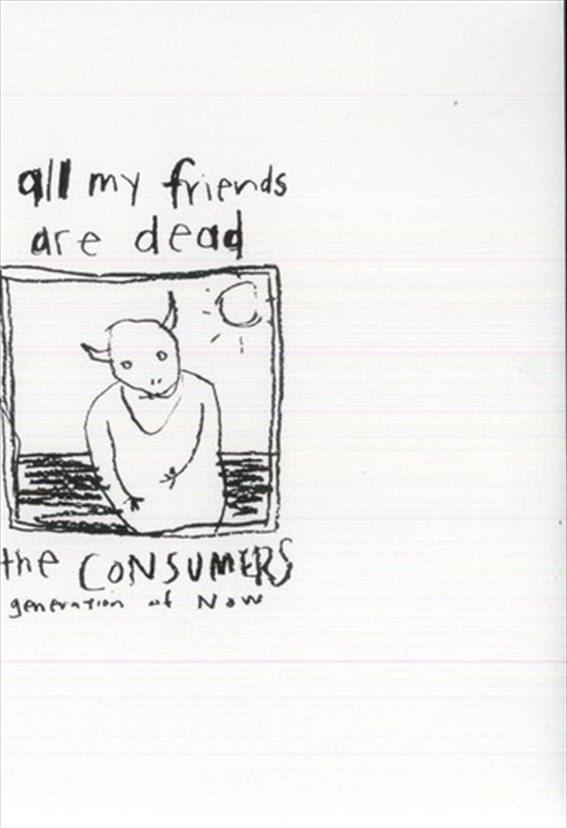 All My Friends Are Dead/Product Detail/Rock/Pop