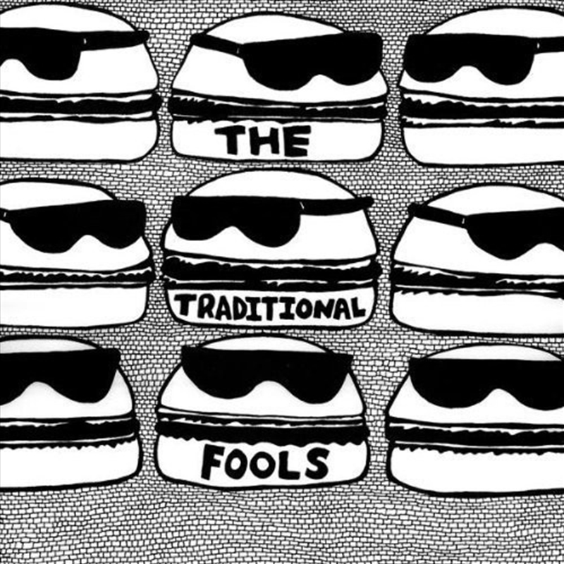 Traditional Fools/Product Detail/Rock/Pop