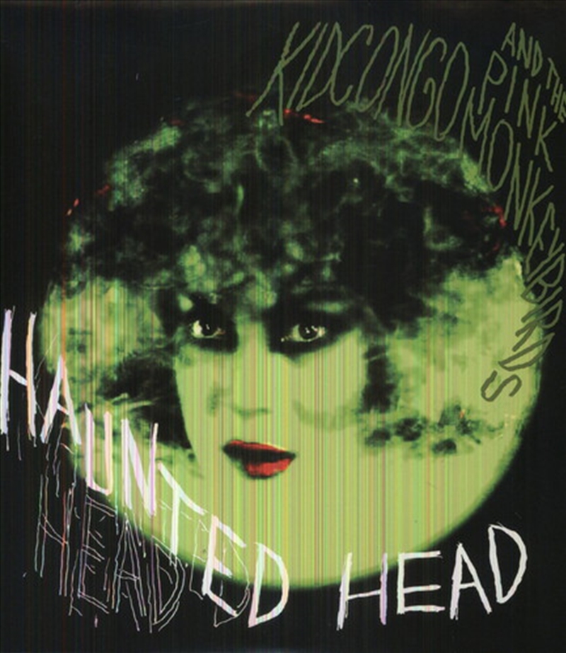 Haunted Head/Product Detail/Rock/Pop