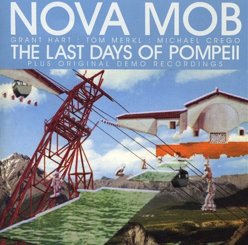 Last Days Of Pompeii (Expanded)/Product Detail/Alternative