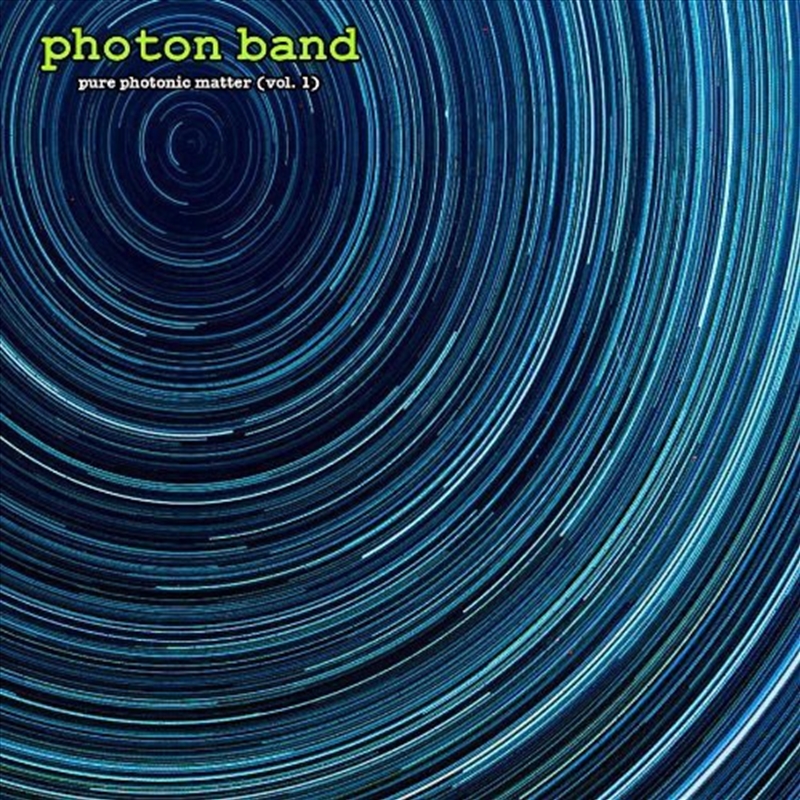 Pure Photonic Matter: Vol 1/Product Detail/Rock/Pop