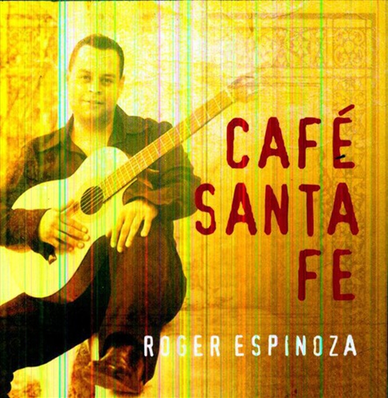 Cafe Santa Fe/Product Detail/Easy Listening