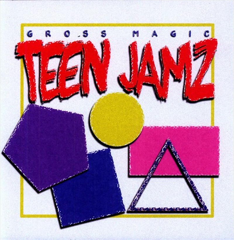 Teen Jamz/Product Detail/Rock/Pop