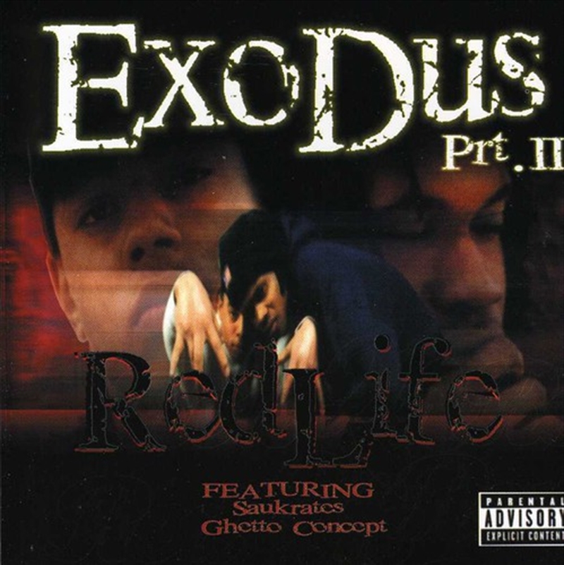 Exodus: Vol 2/Product Detail/Rap