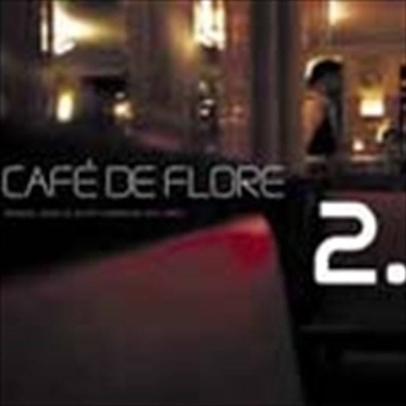 Cafe De Flore V2/Product Detail/Music