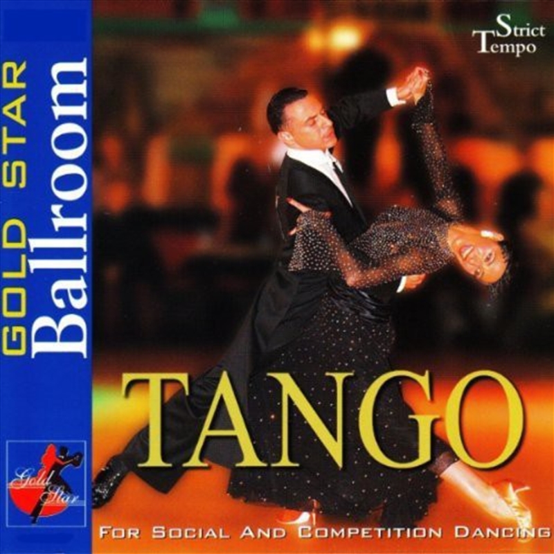 Buy Various - Gold Star Ballroom: Tango on CD | On Sale Now With Fast ...