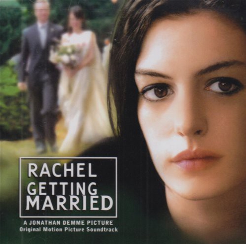 Rachel Getting Married/Product Detail/Soundtrack