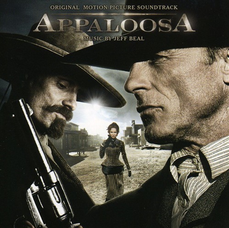 Appaloosa/Product Detail/Soundtrack