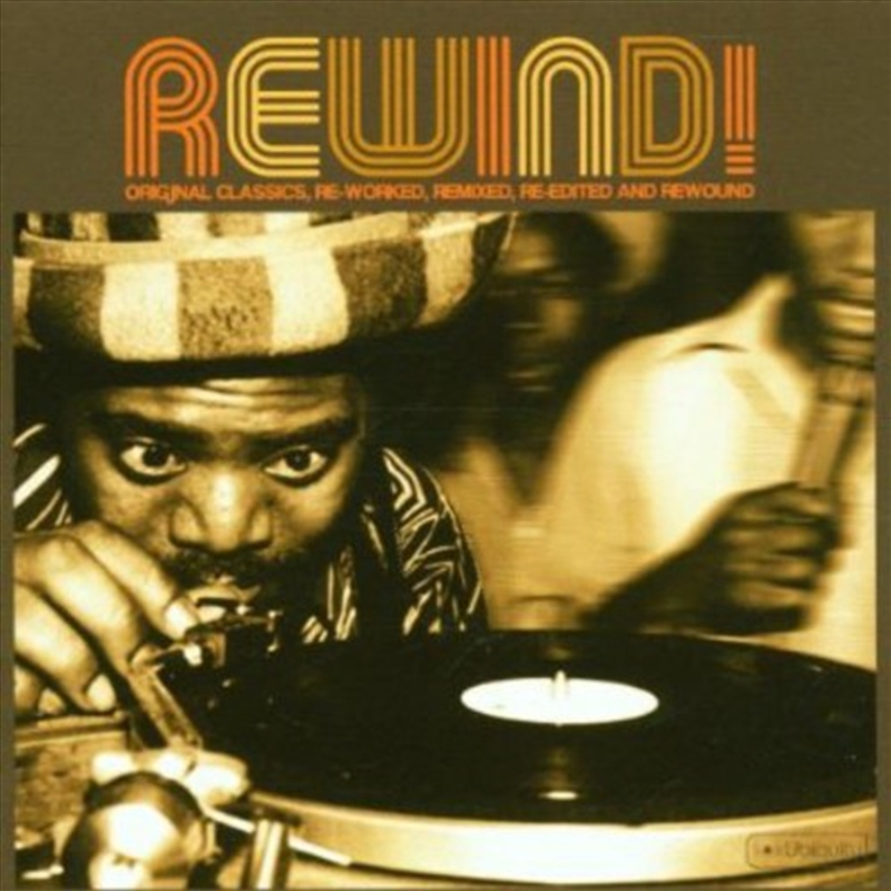 Rewind: Vol 1/Product Detail/Jazz