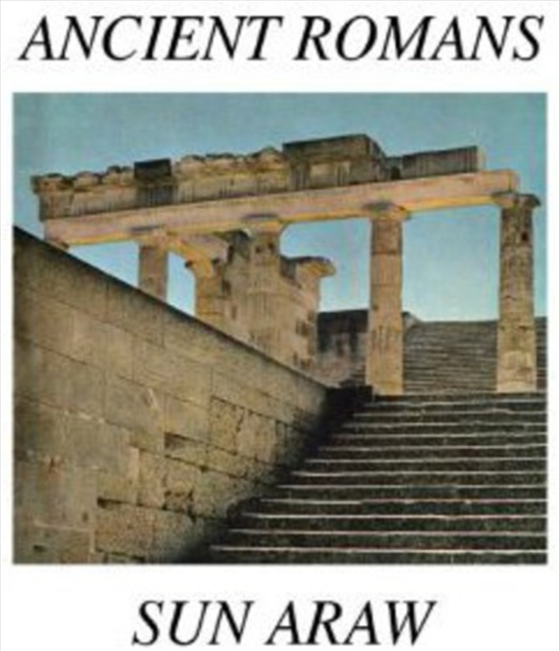 Ancient Romans/Product Detail/Rock/Pop