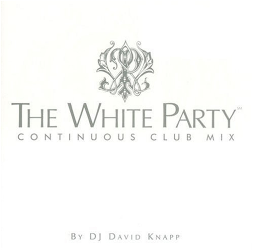 White Party: Vol 1/Product Detail/Compilation