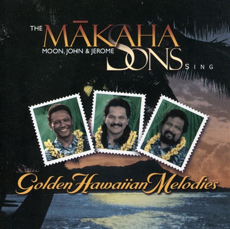 Sing Golden Hawaiian Melodies/Product Detail/World