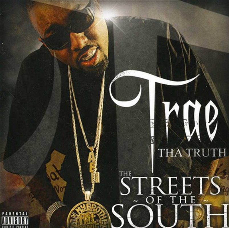 Streets Of The South/Product Detail/Rap