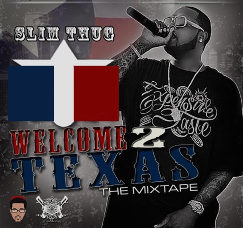 Welcome 2 Texas Official Mixtape/Product Detail/Rap