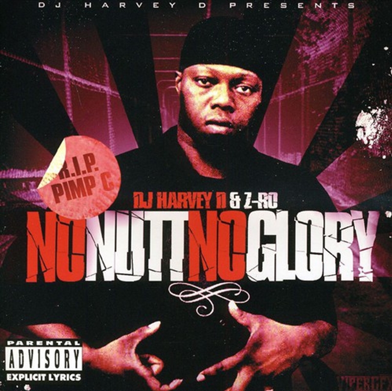 No Nutt No Glory/Product Detail/Rap