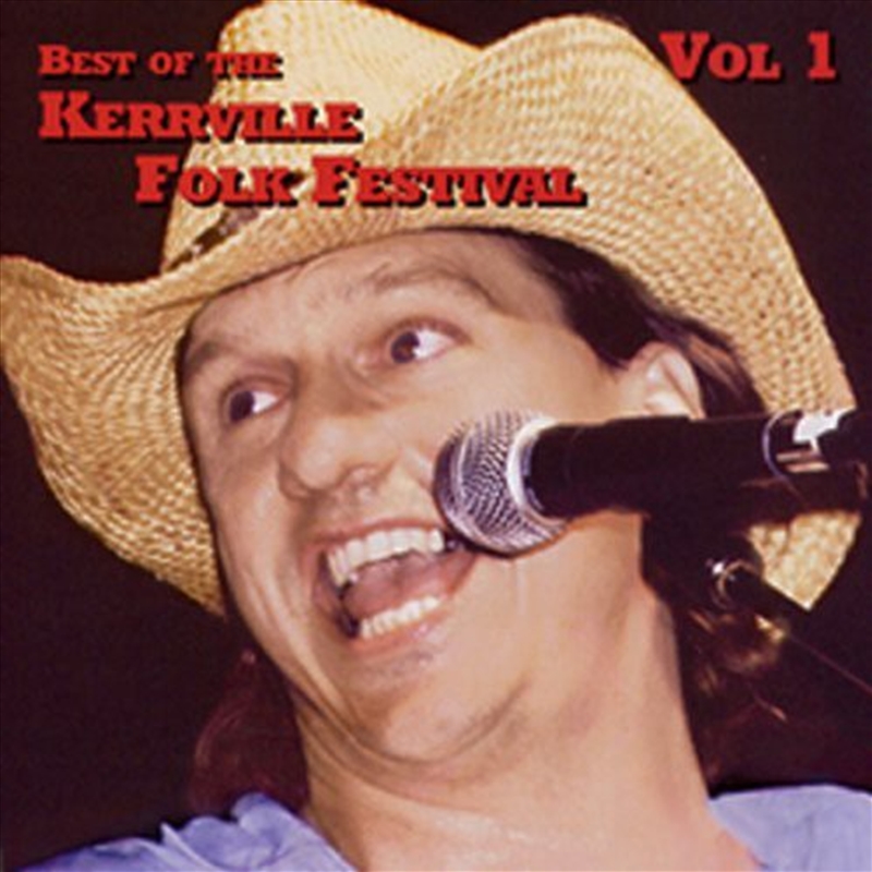 Best Of Kerrville Festival: Vol 1/Product Detail/Compilation