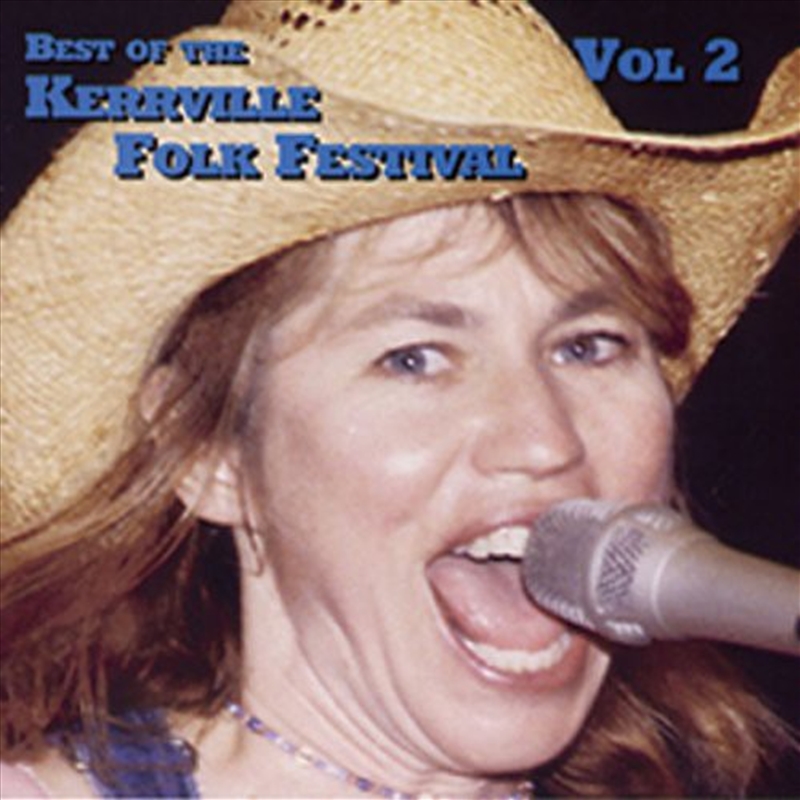 Best Of Kerrville Festival: Vol 2/Product Detail/Compilation