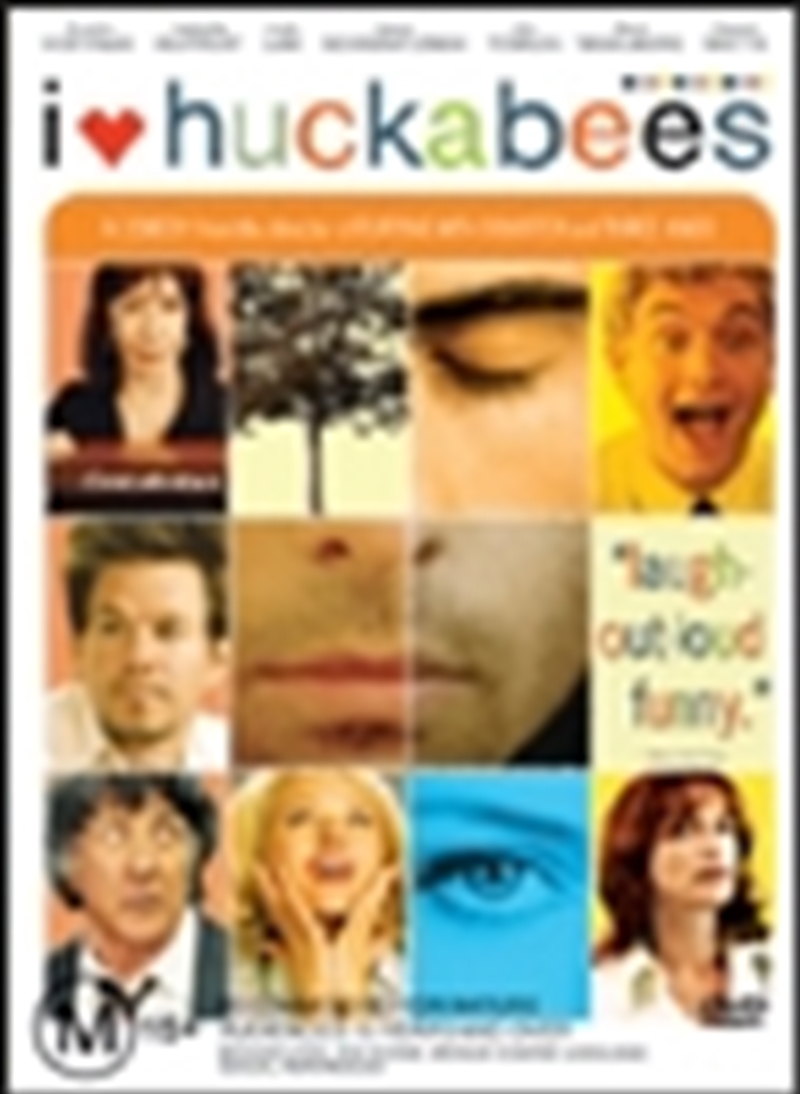 Buy I Heart Huckabees DVD Online | Sanity