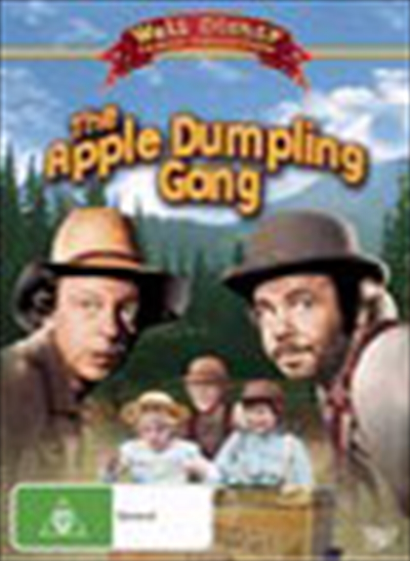 Apple Dumpling Gang/Product Detail/Movies